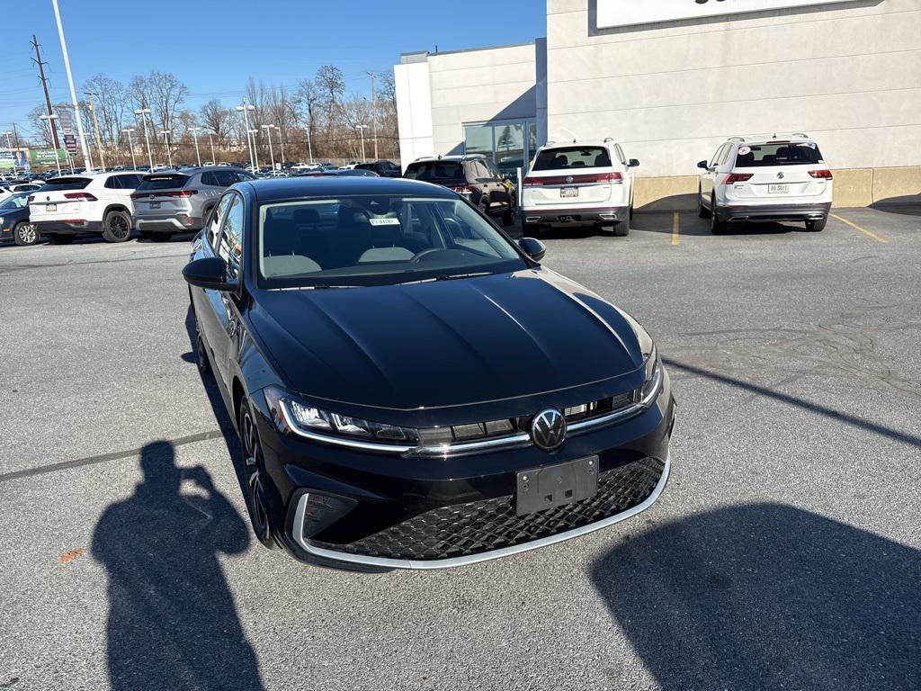 used 2026 Volkswagen Jetta car, priced at $25,847