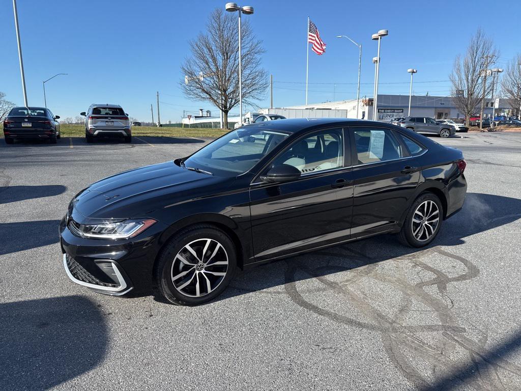 used 2026 Volkswagen Jetta car, priced at $25,847