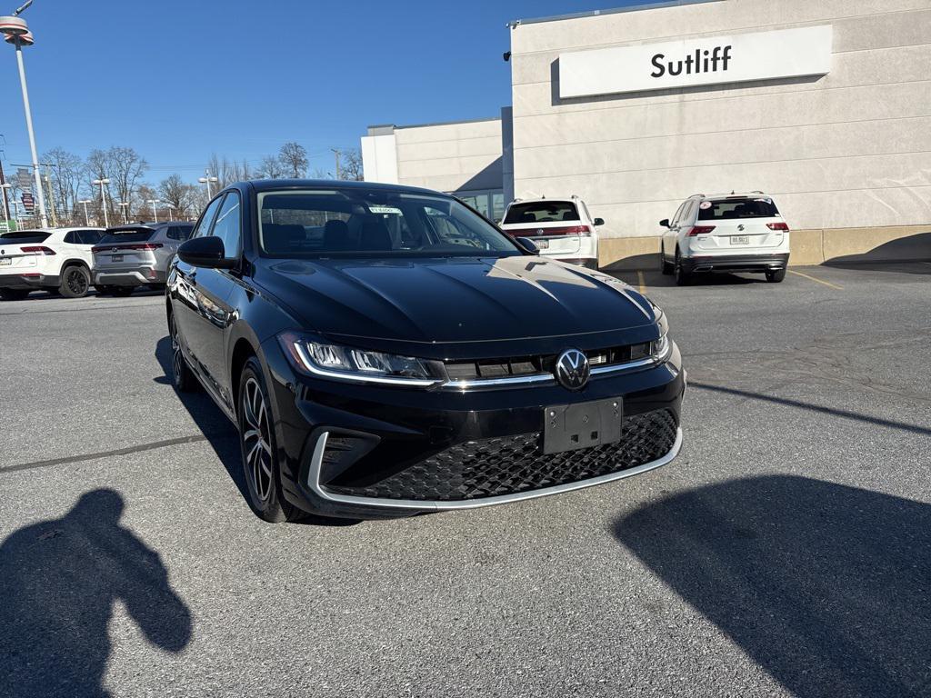 used 2026 Volkswagen Jetta car, priced at $25,847