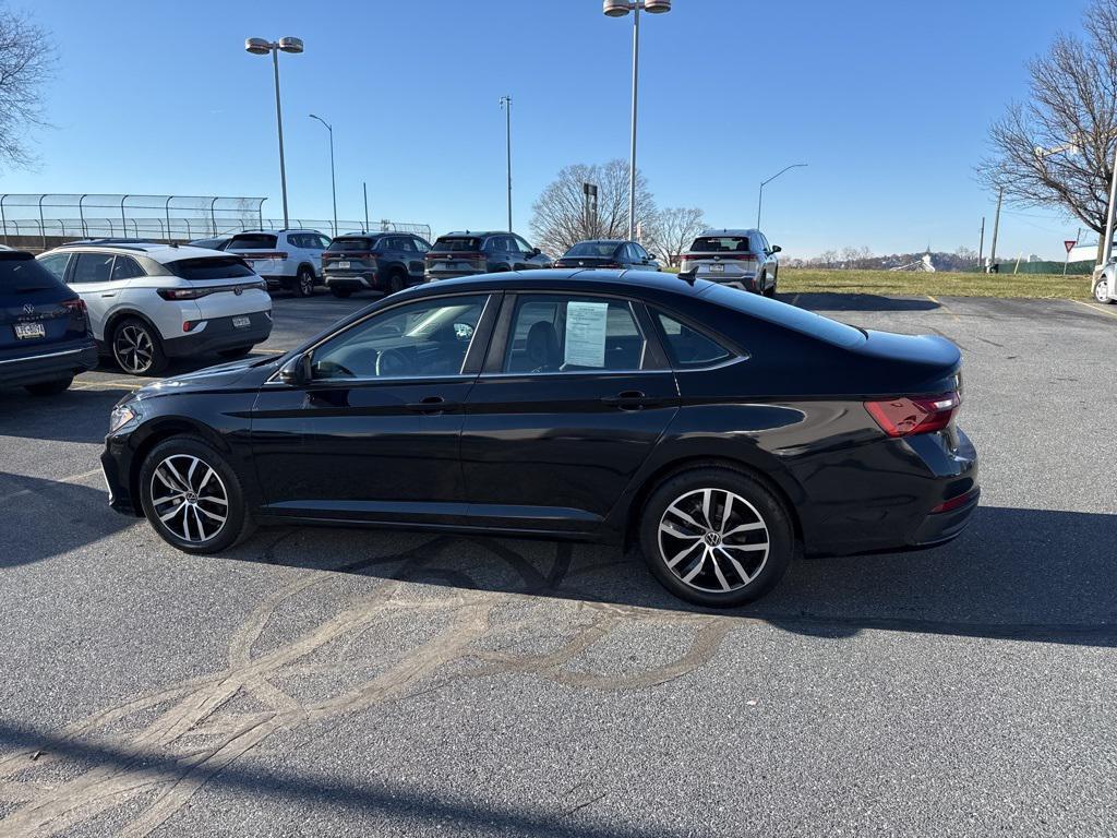 used 2026 Volkswagen Jetta car, priced at $25,847