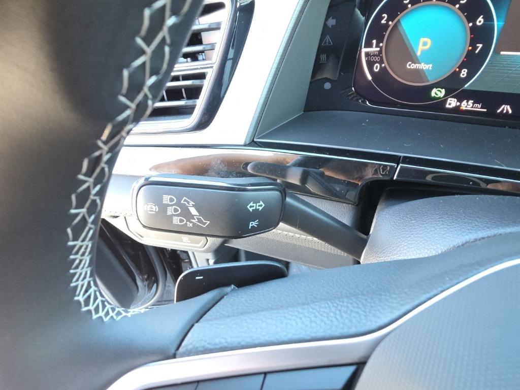 new 2026 Volkswagen Atlas Cross Sport car, priced at $38,056