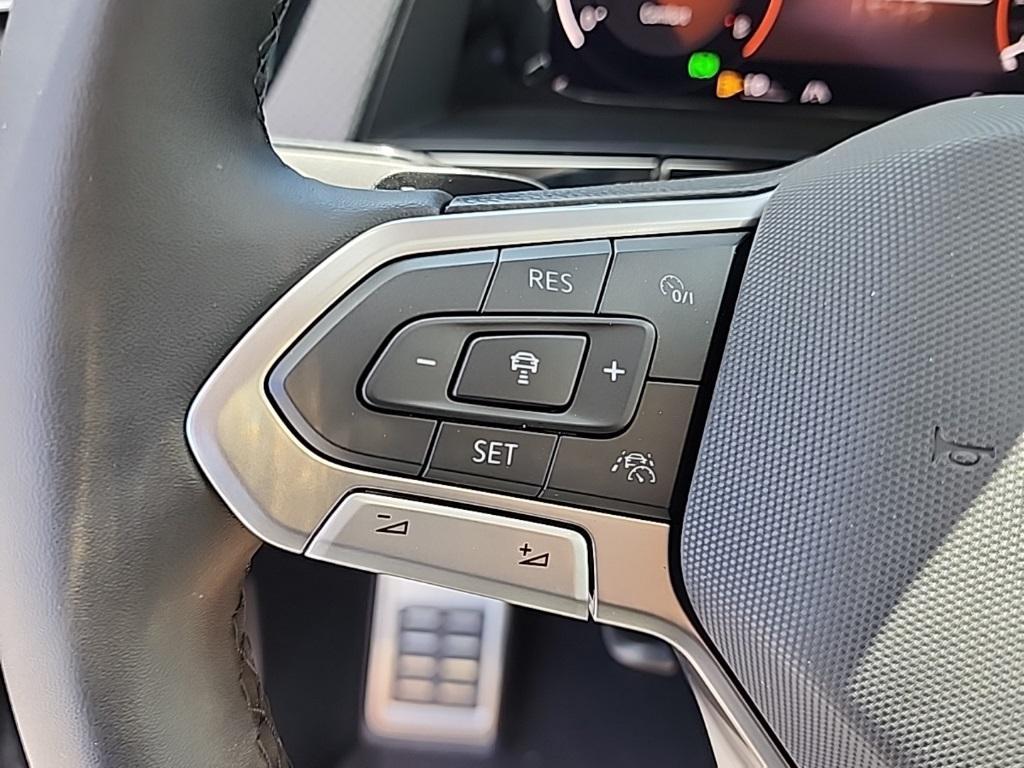 new 2026 Volkswagen Atlas car, priced at $46,701