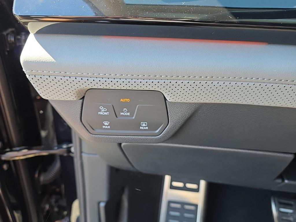 new 2026 Volkswagen Atlas car, priced at $47,701