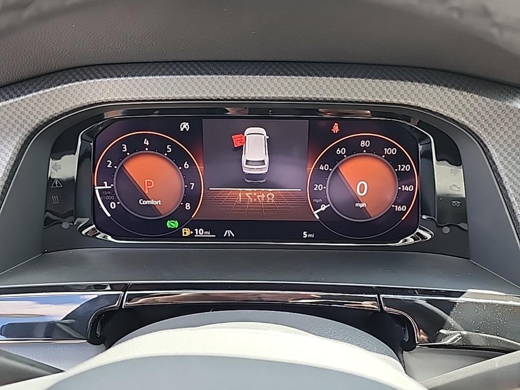 new 2026 Volkswagen Atlas car, priced at $46,701