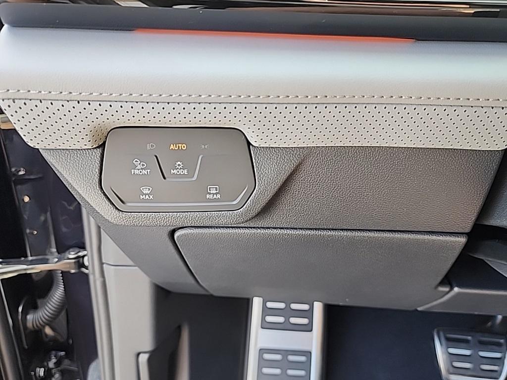 new 2026 Volkswagen Atlas car, priced at $46,701