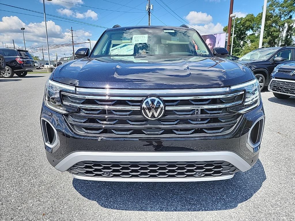 new 2026 Volkswagen Atlas car, priced at $46,701