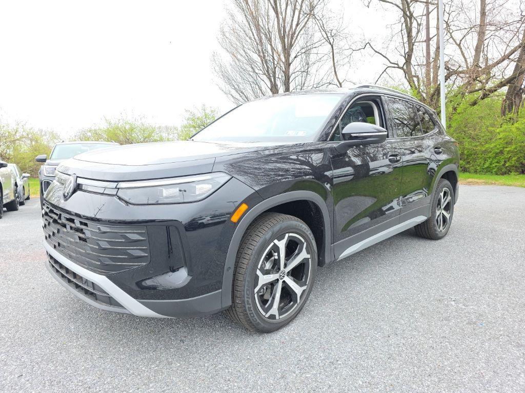 new 2026 Volkswagen Tiguan car, priced at $35,367