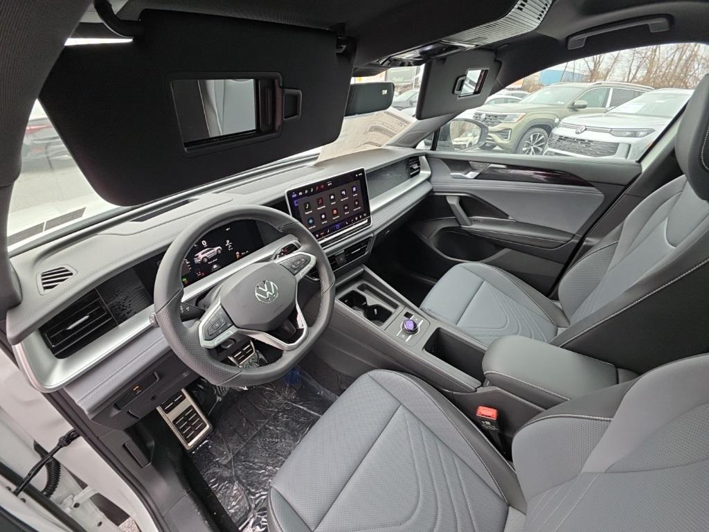 new 2026 Volkswagen Tiguan car, priced at $39,785