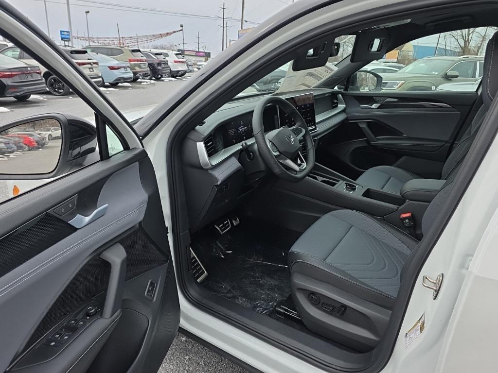 new 2026 Volkswagen Tiguan car, priced at $39,785