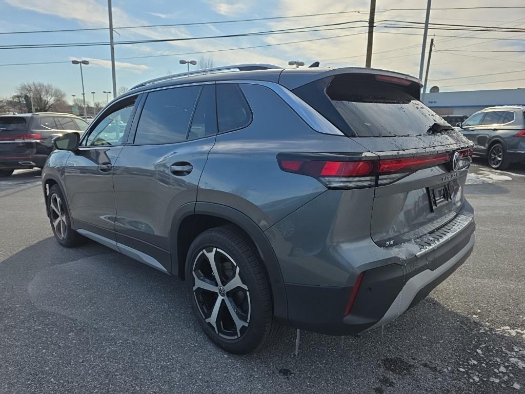 new 2026 Volkswagen Tiguan car, priced at $34,420