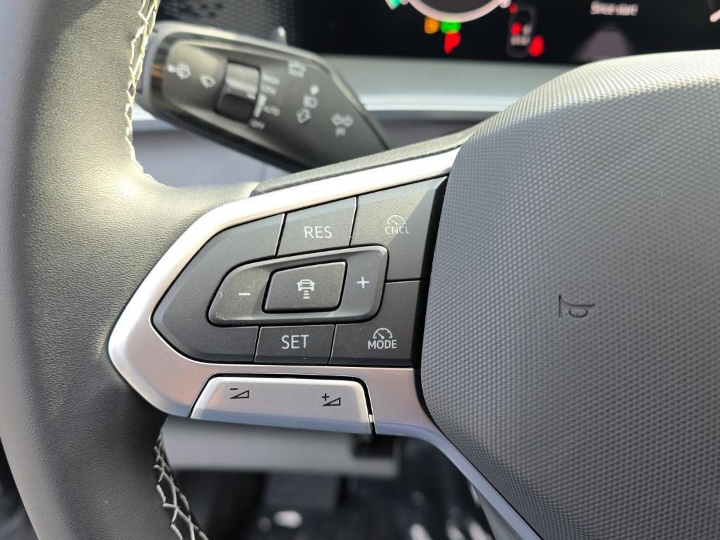 new 2026 Volkswagen Tiguan car, priced at $34,420