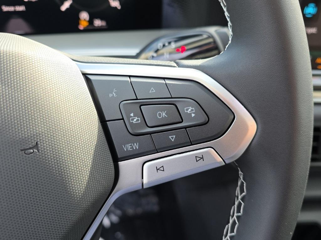 new 2026 Volkswagen Tiguan car, priced at $34,420