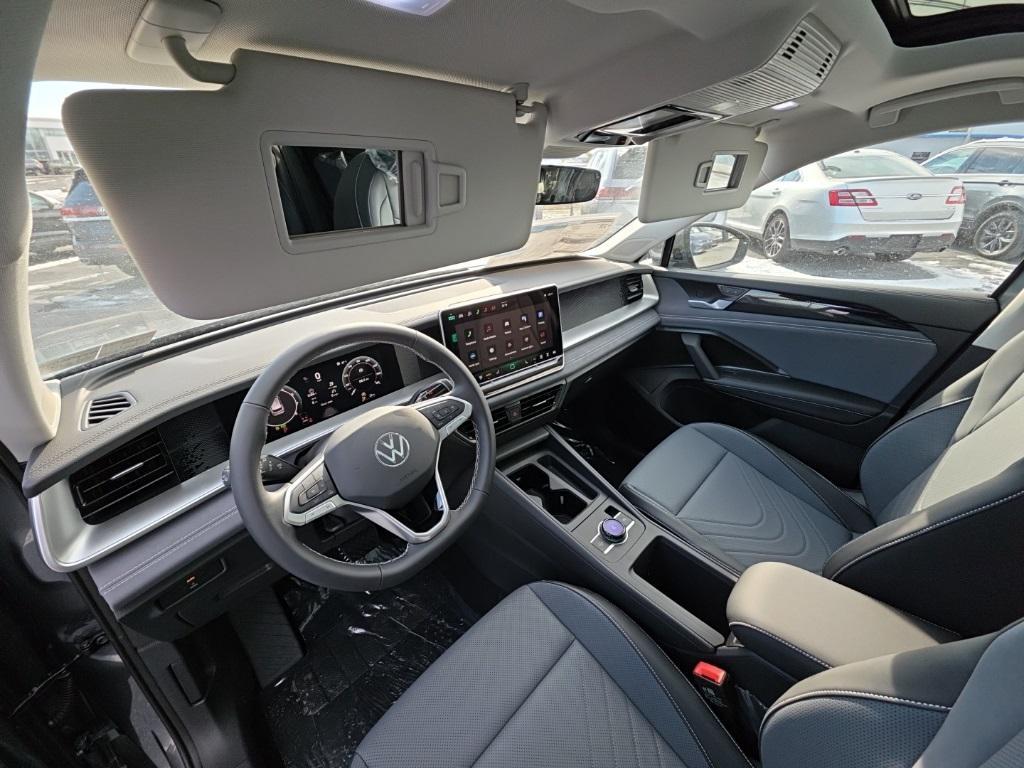 new 2026 Volkswagen Tiguan car, priced at $34,420