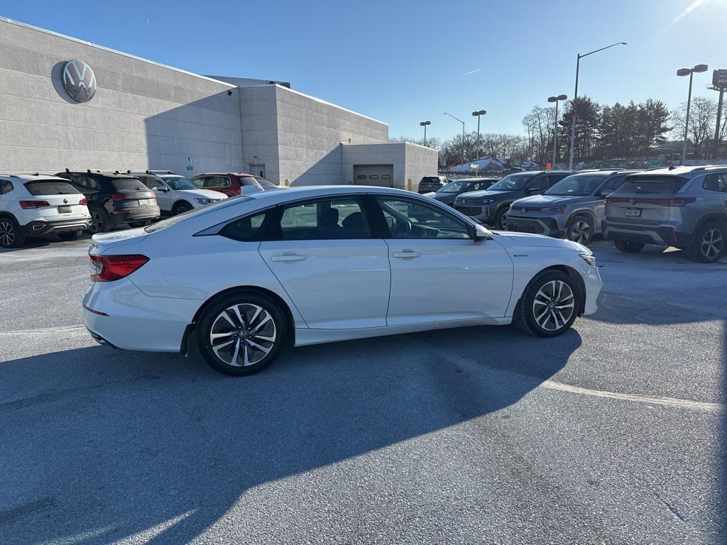 used 2018 Honda Accord Hybrid car, priced at $16,749