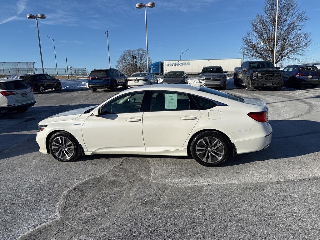 used 2018 Honda Accord Hybrid car, priced at $16,749