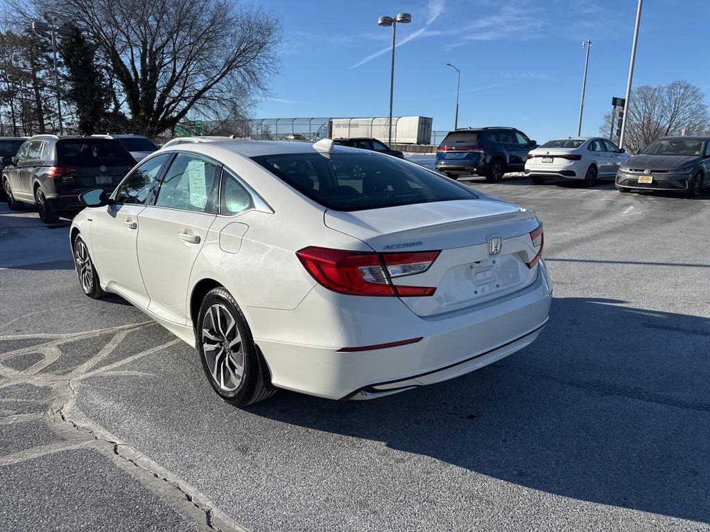 used 2018 Honda Accord Hybrid car, priced at $16,749