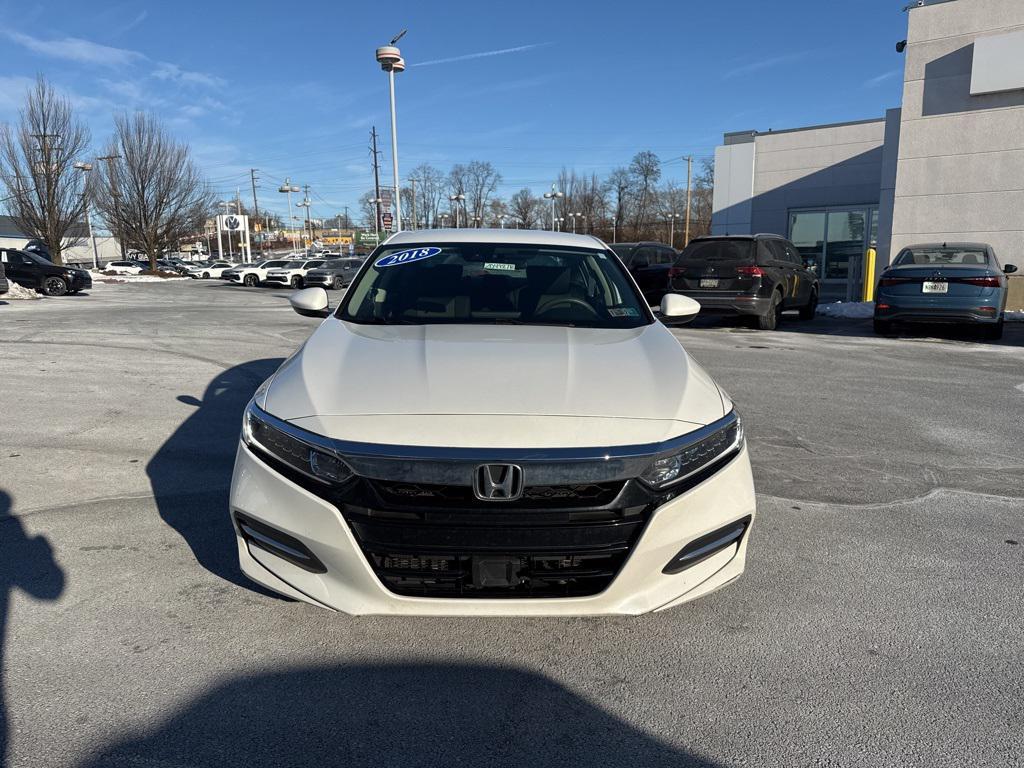 used 2018 Honda Accord Hybrid car, priced at $16,749
