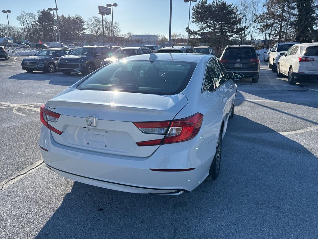 used 2018 Honda Accord Hybrid car, priced at $16,749