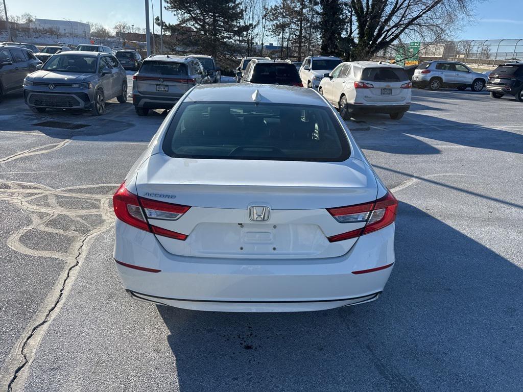 used 2018 Honda Accord Hybrid car, priced at $16,749