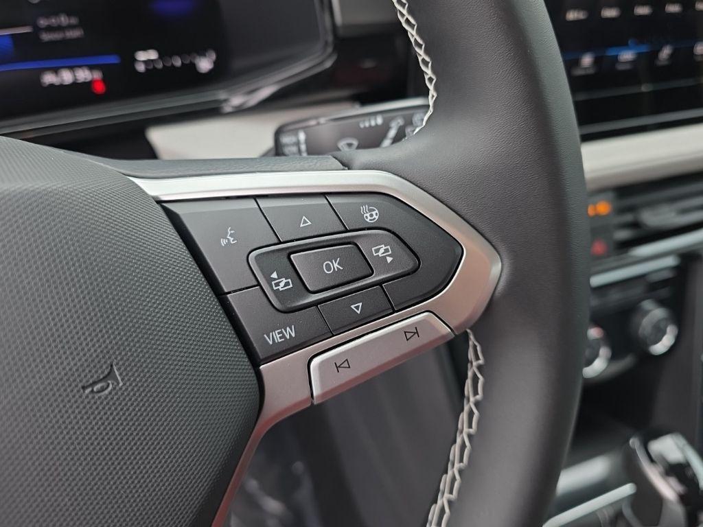 new 2026 Volkswagen Taos car, priced at $27,011