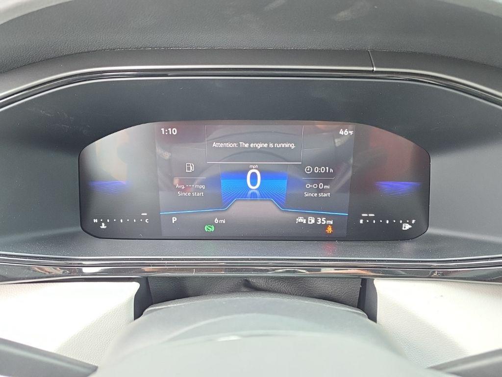 new 2026 Volkswagen Taos car, priced at $27,011