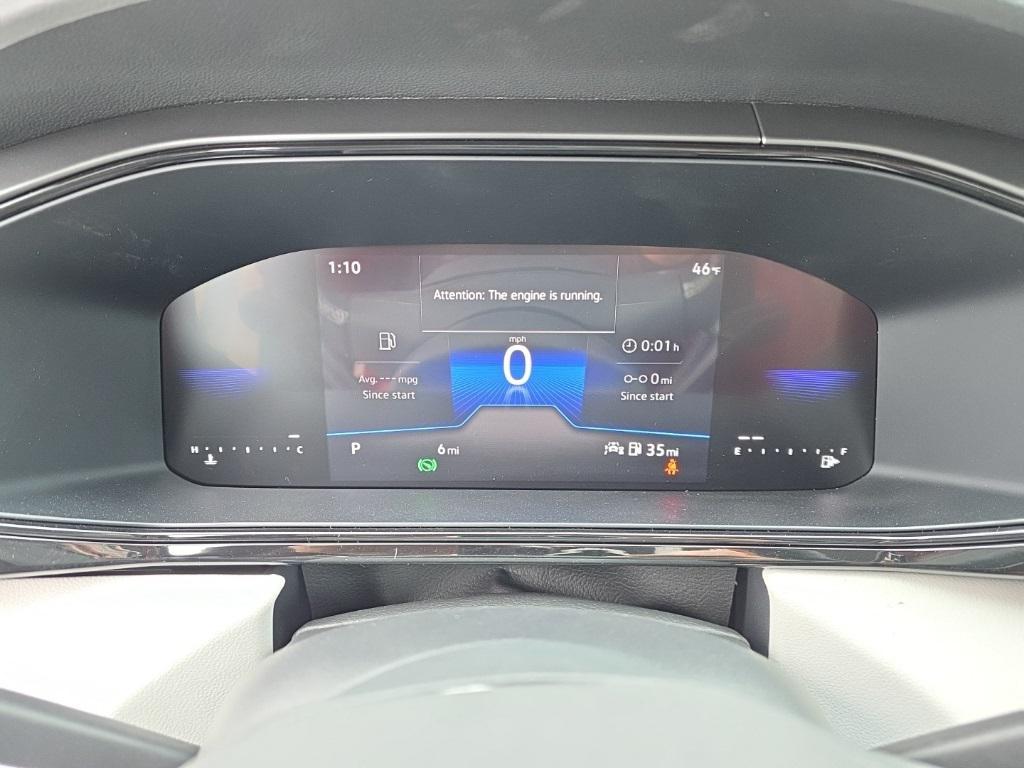 new 2026 Volkswagen Taos car, priced at $27,011