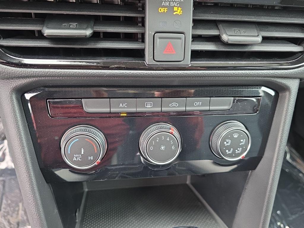 new 2026 Volkswagen Taos car, priced at $27,011