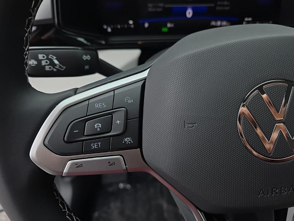 new 2026 Volkswagen Taos car, priced at $27,011