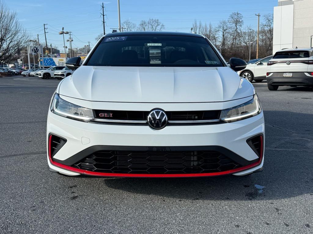 used 2025 Volkswagen Jetta GLI car, priced at $27,533