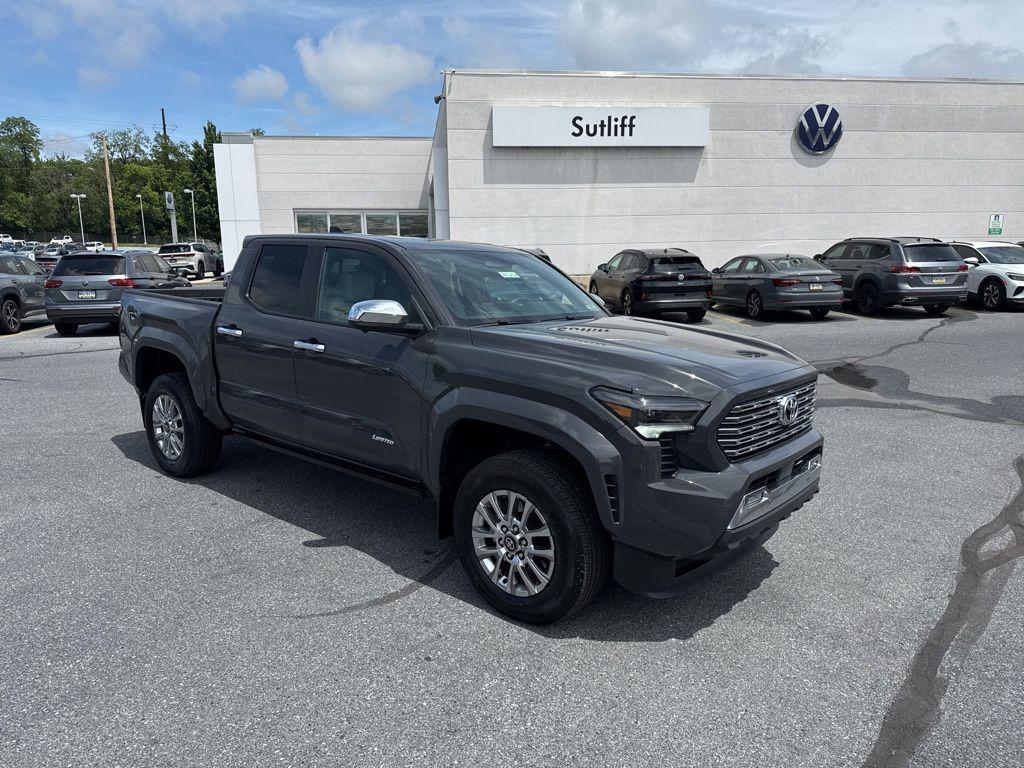 used 2024 Toyota Tacoma car, priced at $46,988
