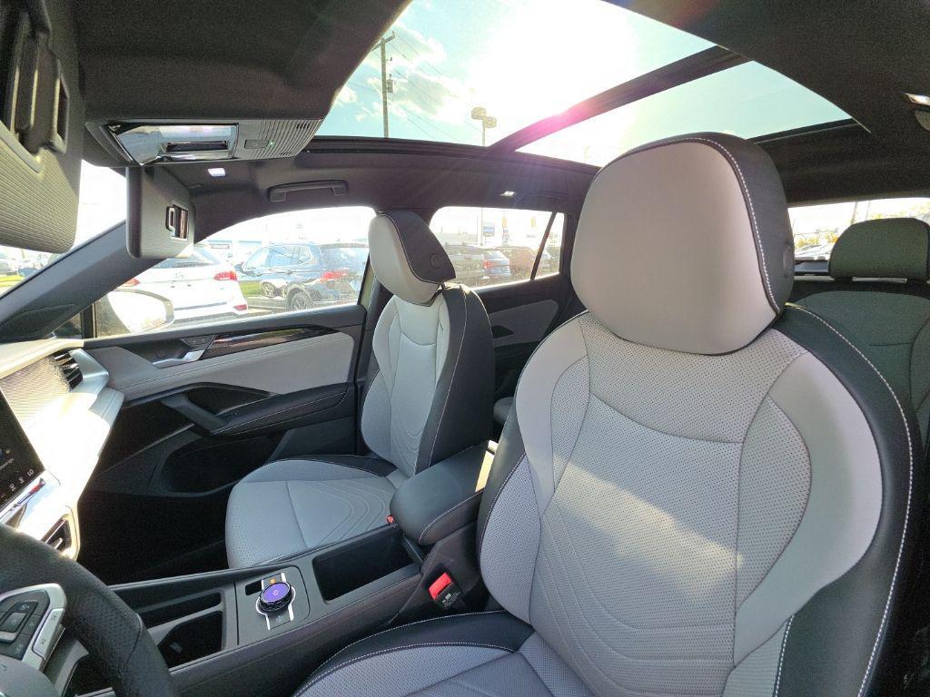 new 2026 Volkswagen Tiguan car, priced at $38,285