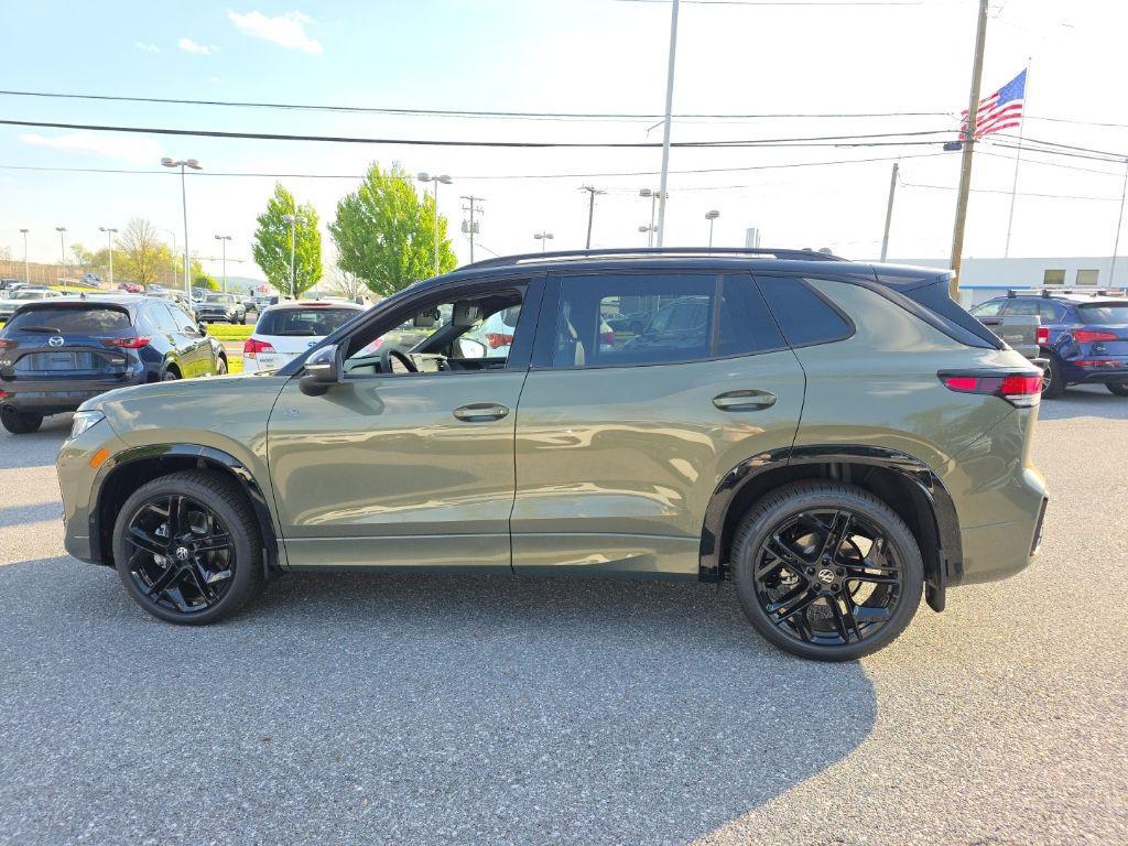 new 2026 Volkswagen Tiguan car, priced at $38,285