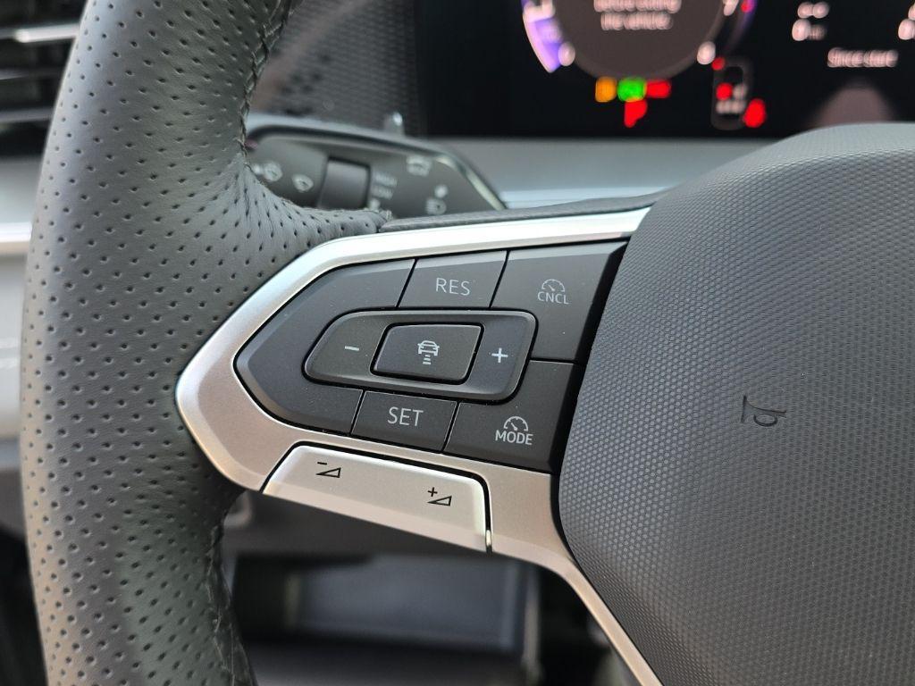 new 2026 Volkswagen Tiguan car, priced at $38,285