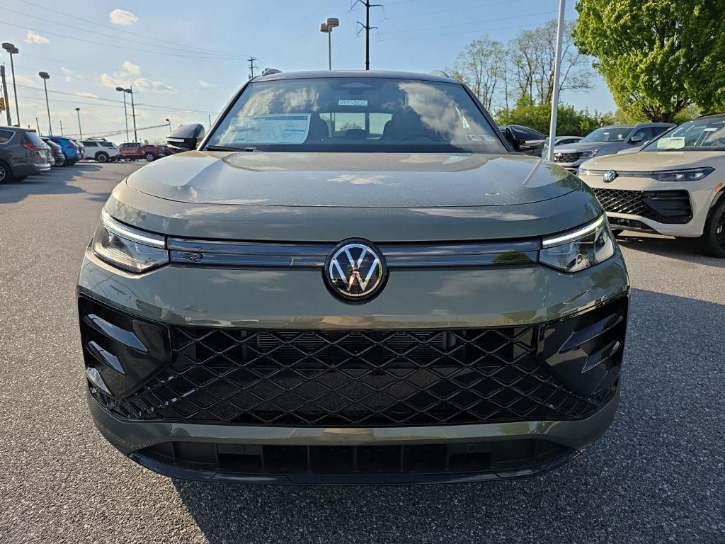 new 2026 Volkswagen Tiguan car, priced at $38,285