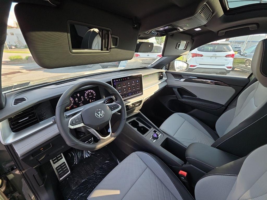 new 2026 Volkswagen Tiguan car, priced at $38,285
