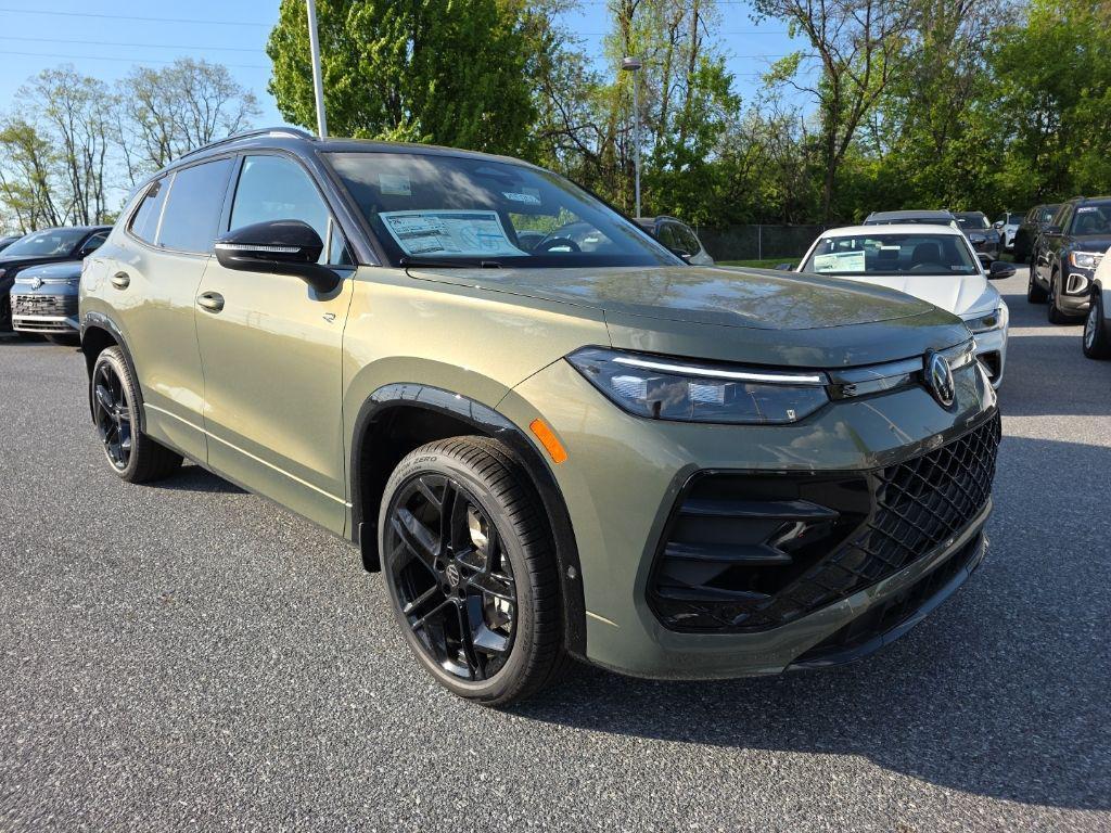 new 2026 Volkswagen Tiguan car, priced at $38,285