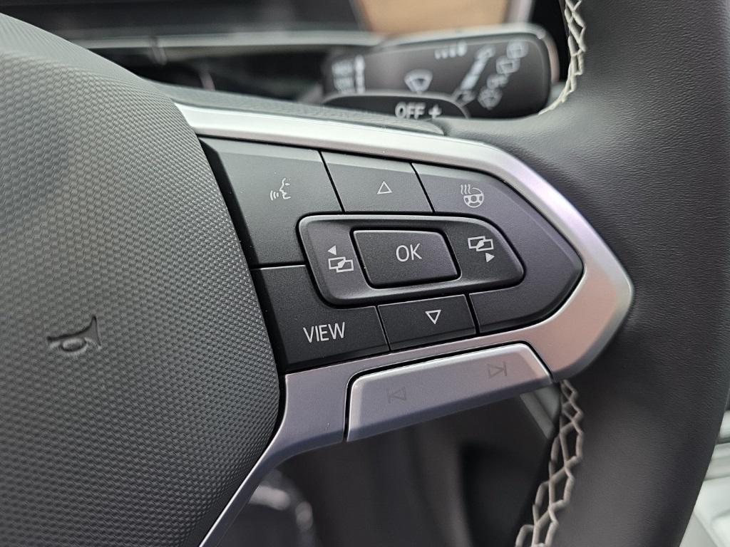 new 2026 Volkswagen Atlas car, priced at $44,058