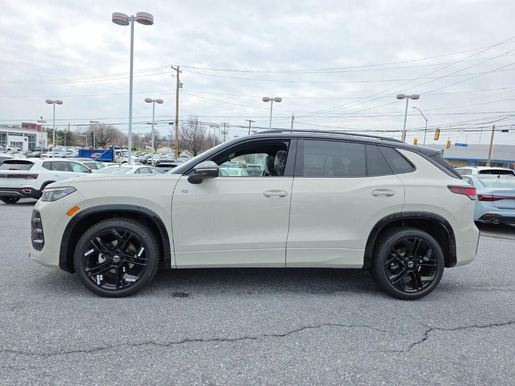 new 2026 Volkswagen Tiguan car, priced at $36,281