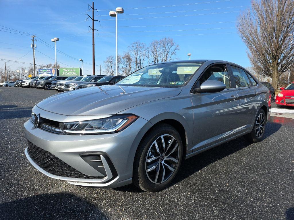 new 2026 Volkswagen Jetta car, priced at $27,138