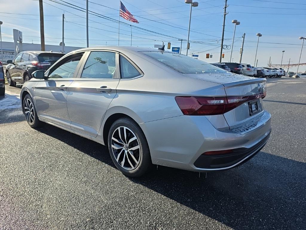 new 2026 Volkswagen Jetta car, priced at $26,352