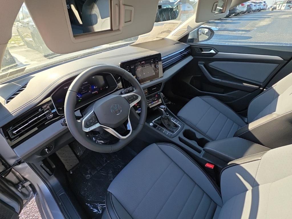 new 2026 Volkswagen Jetta car, priced at $26,352