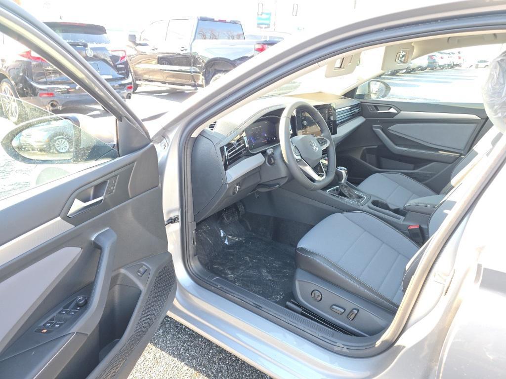 new 2026 Volkswagen Jetta car, priced at $26,352