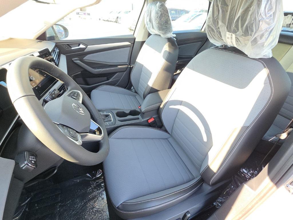 new 2026 Volkswagen Jetta car, priced at $26,352
