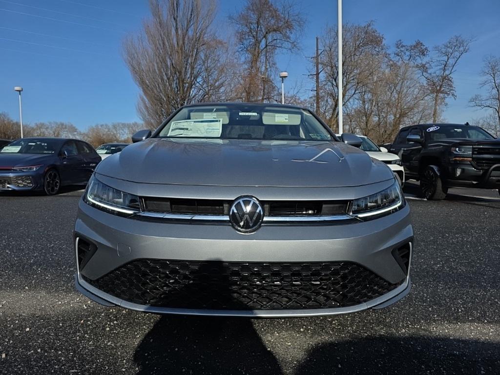 new 2026 Volkswagen Jetta car, priced at $26,352
