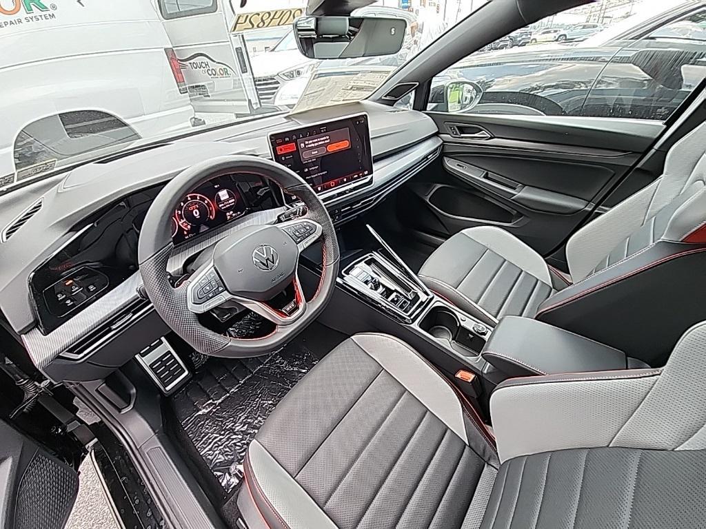 new 2025 Volkswagen Golf GTI car, priced at $40,261