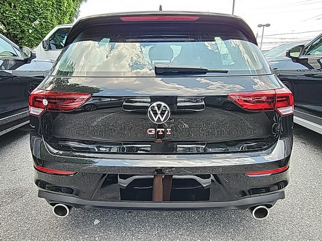 new 2025 Volkswagen Golf GTI car, priced at $40,261