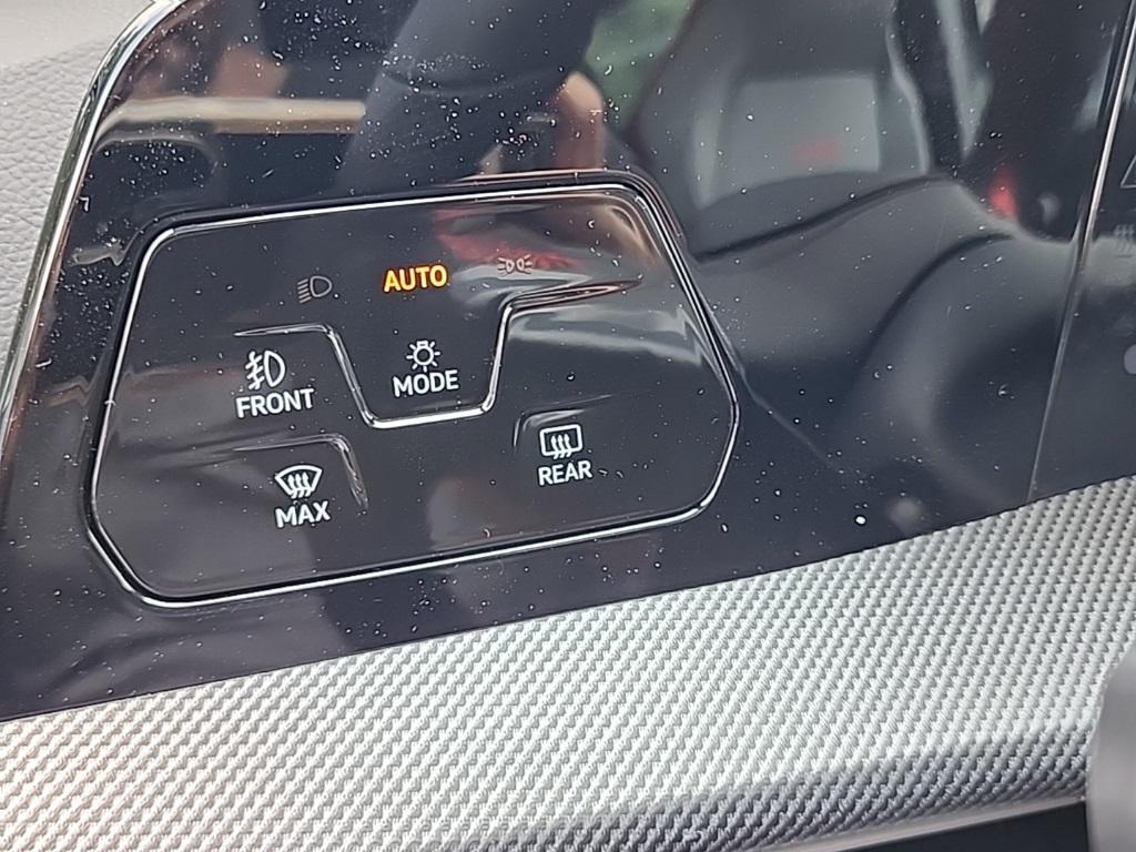 new 2025 Volkswagen Golf GTI car, priced at $40,261