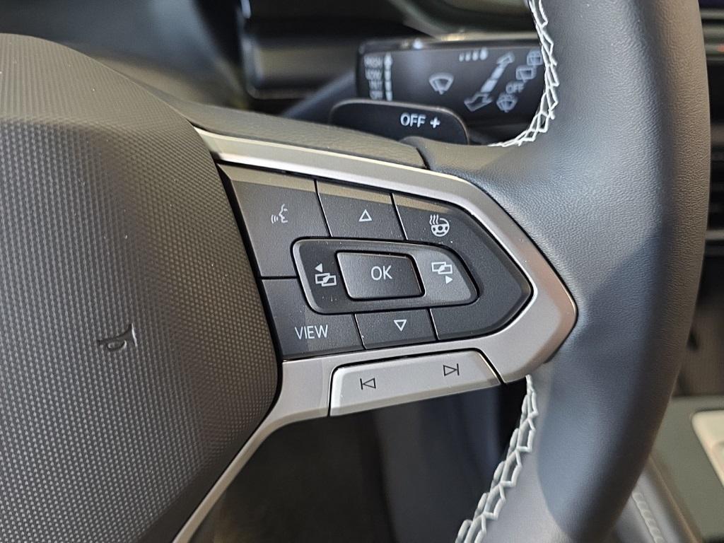 new 2026 Volkswagen Atlas car, priced at $42,753