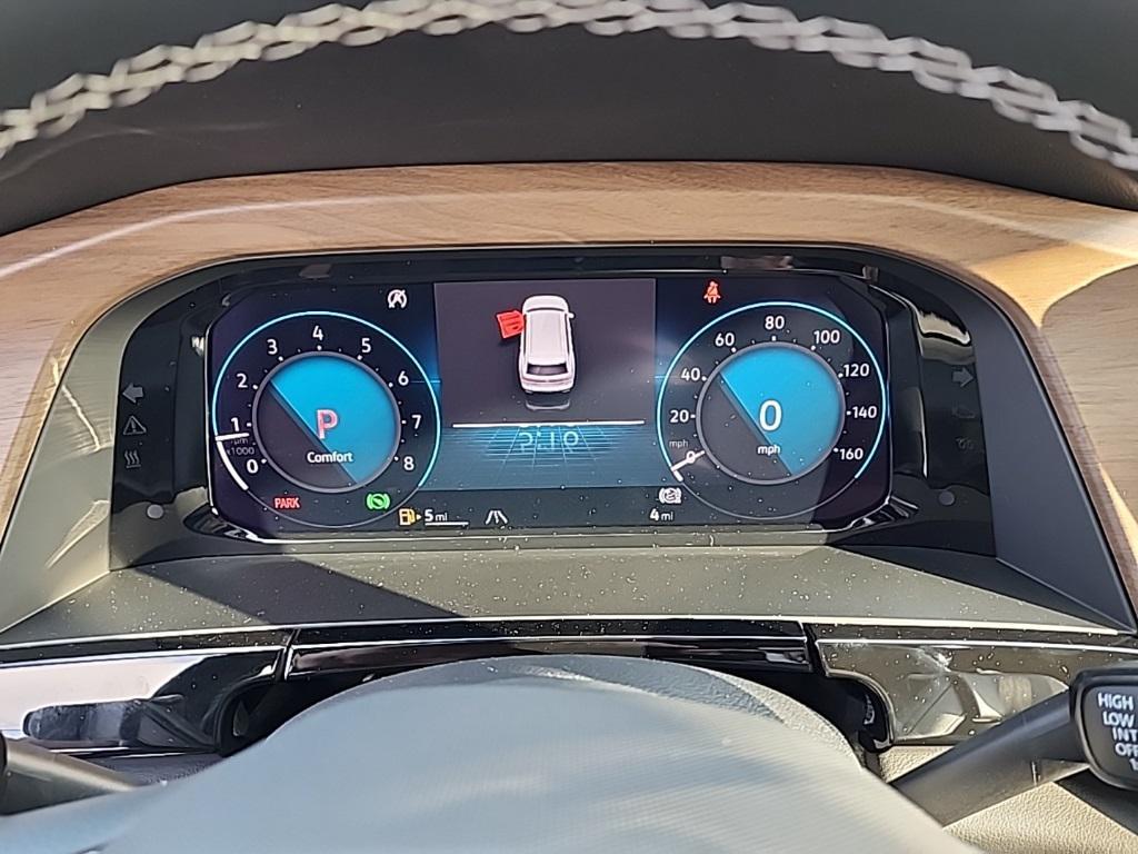 new 2026 Volkswagen Atlas car, priced at $41,753