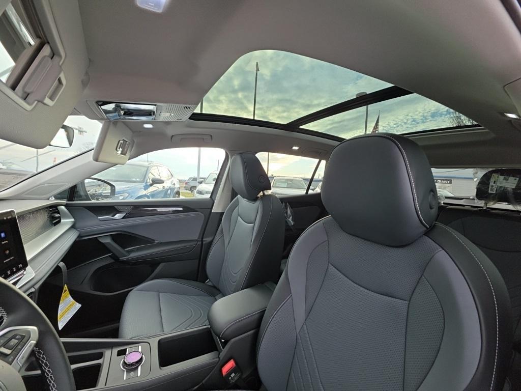 new 2026 Volkswagen Tiguan car, priced at $36,282